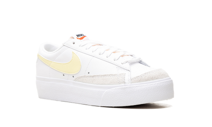 BLAZER LOW PLATFORM WMNS "WHITE LIFE LIME" DJ0292 115