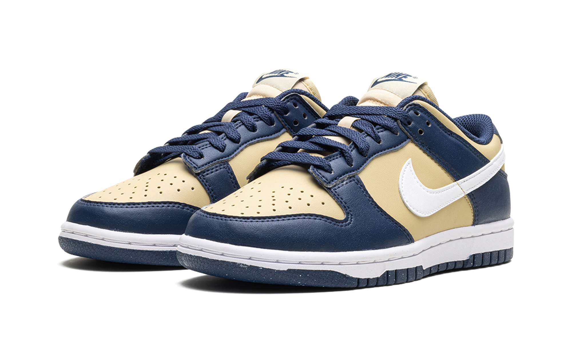 DUNK LO NEXT NATURE WMNS "Midnight Navy Gold" DD1873 401
