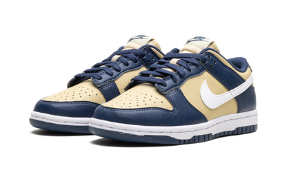 DUNK LO NEXT NATURE WMNS "Midnight Navy Gold" DD1873 401