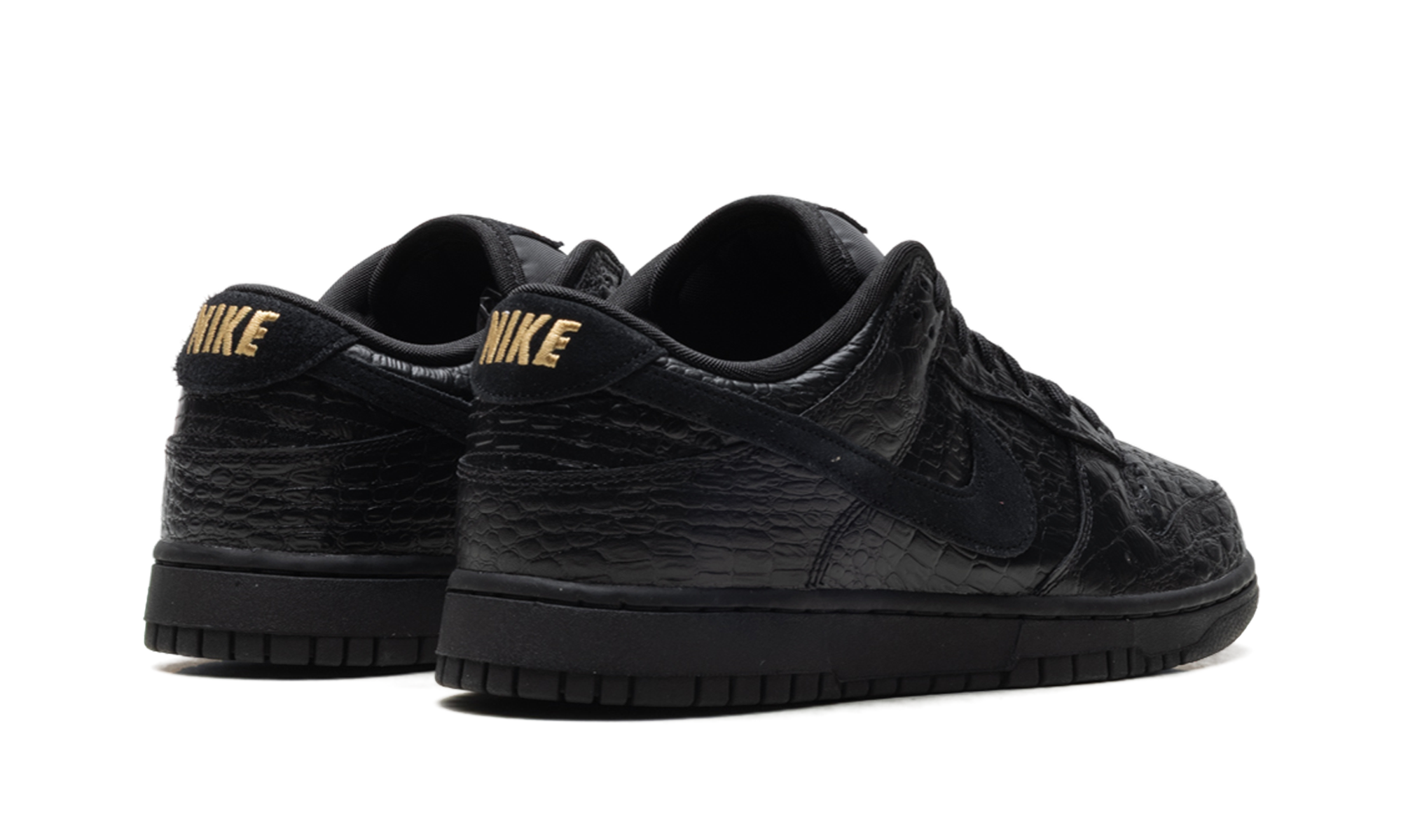 Dunk Low WMNS "Black Croc" HV4388 001