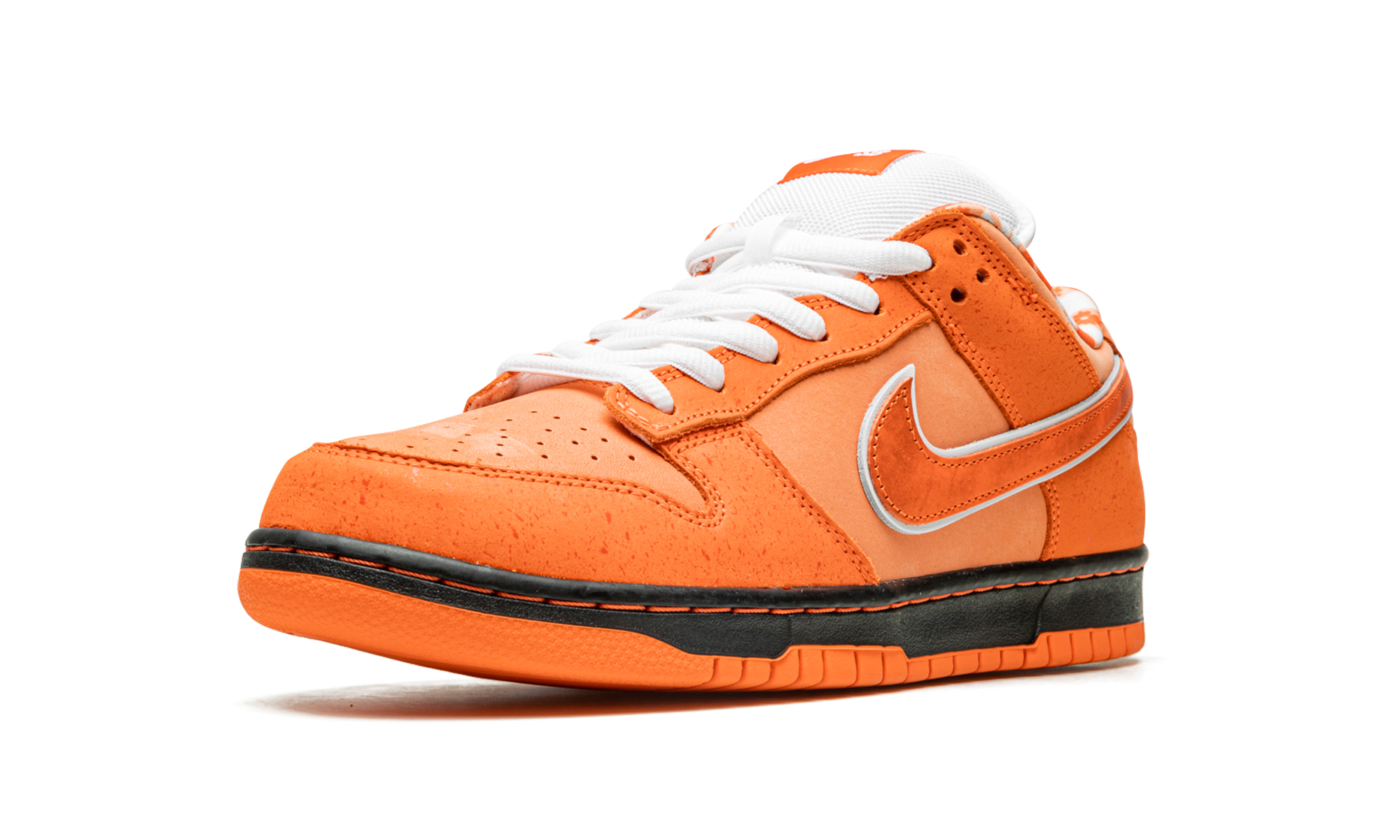 SB Dunk Low "Concepts - Orange Lobster" FD8776 800