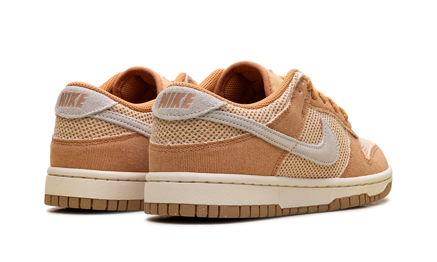 Dunk Low Next Nature SE WMNS "Amber Brown" HJ5864 200