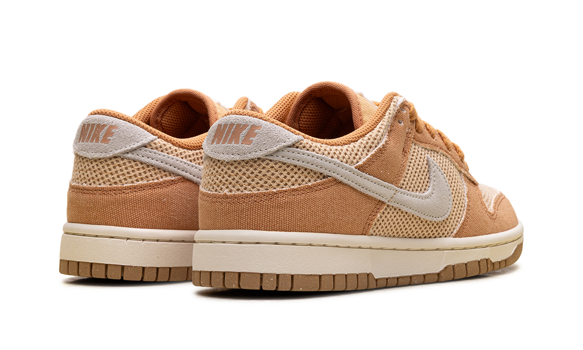 Dunk Low Next Nature SE WMNS "Amber Brown" HJ5864 200