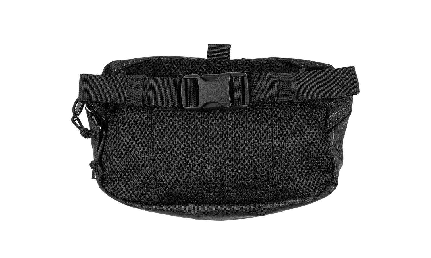 Logo Waist Bag "Black" SU743