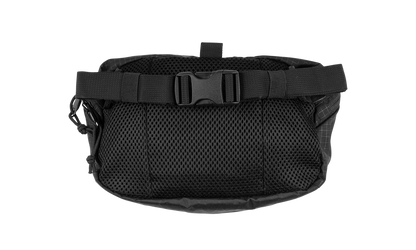 Logo Waist Bag "Black" SU743