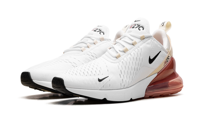 AIR MAX 270 WMNS "White Pale Ivory Muslin Black" AH6789 123
