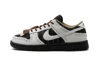 Dunk Low LX WMNS "Brogue Pinstripe" FV3642 010