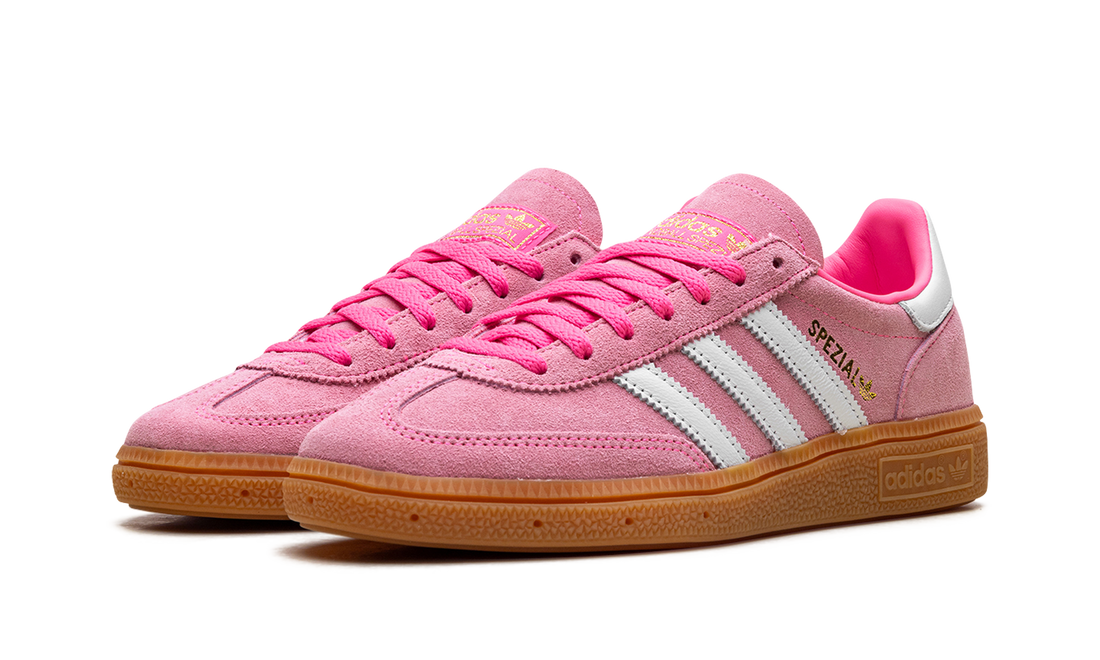 Handball Spezial WMNS "Lucid Pink White" JI2654