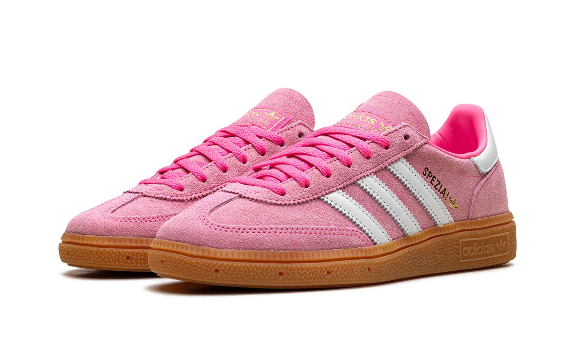 Handball Spezial WMNS "Lucid Pink White" JI2654