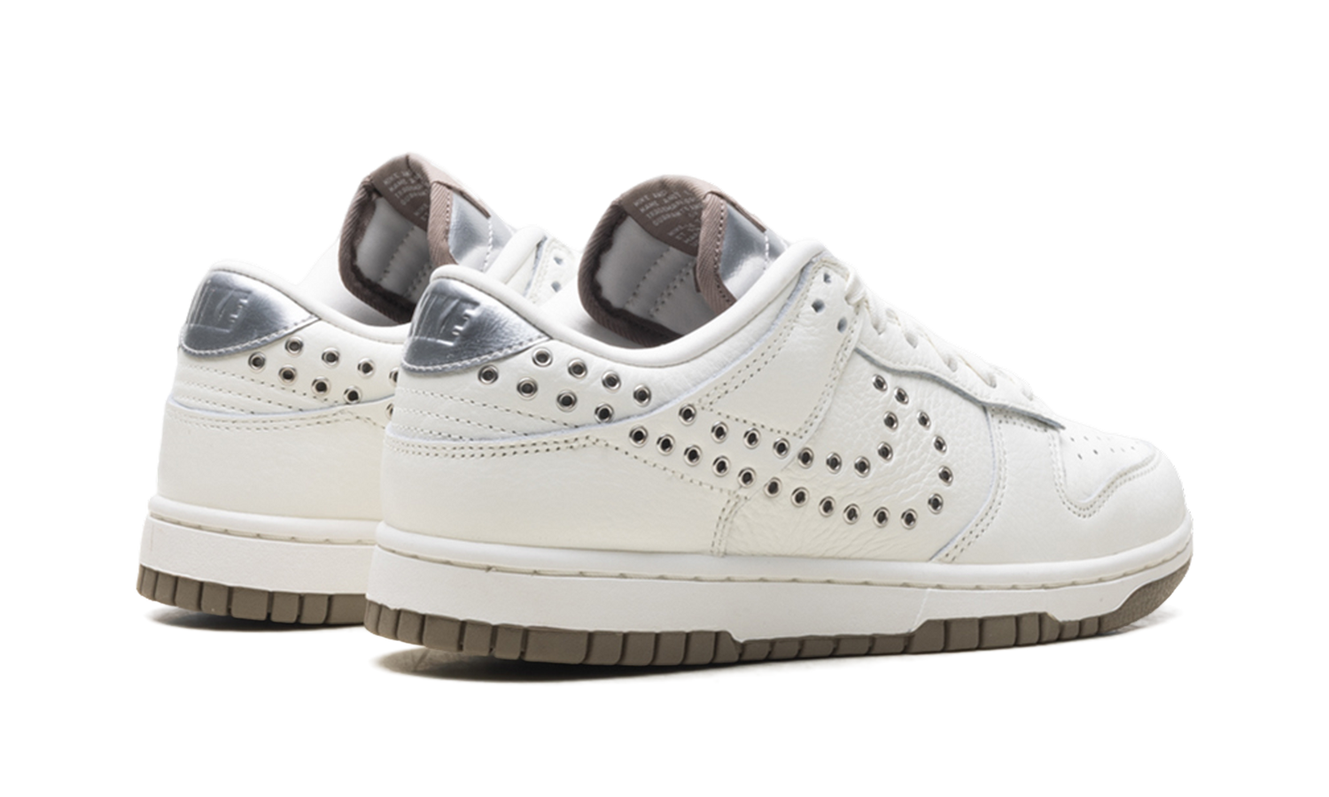Dunk Low WMNS "Sail Silver Mink Brown" IU3488 133