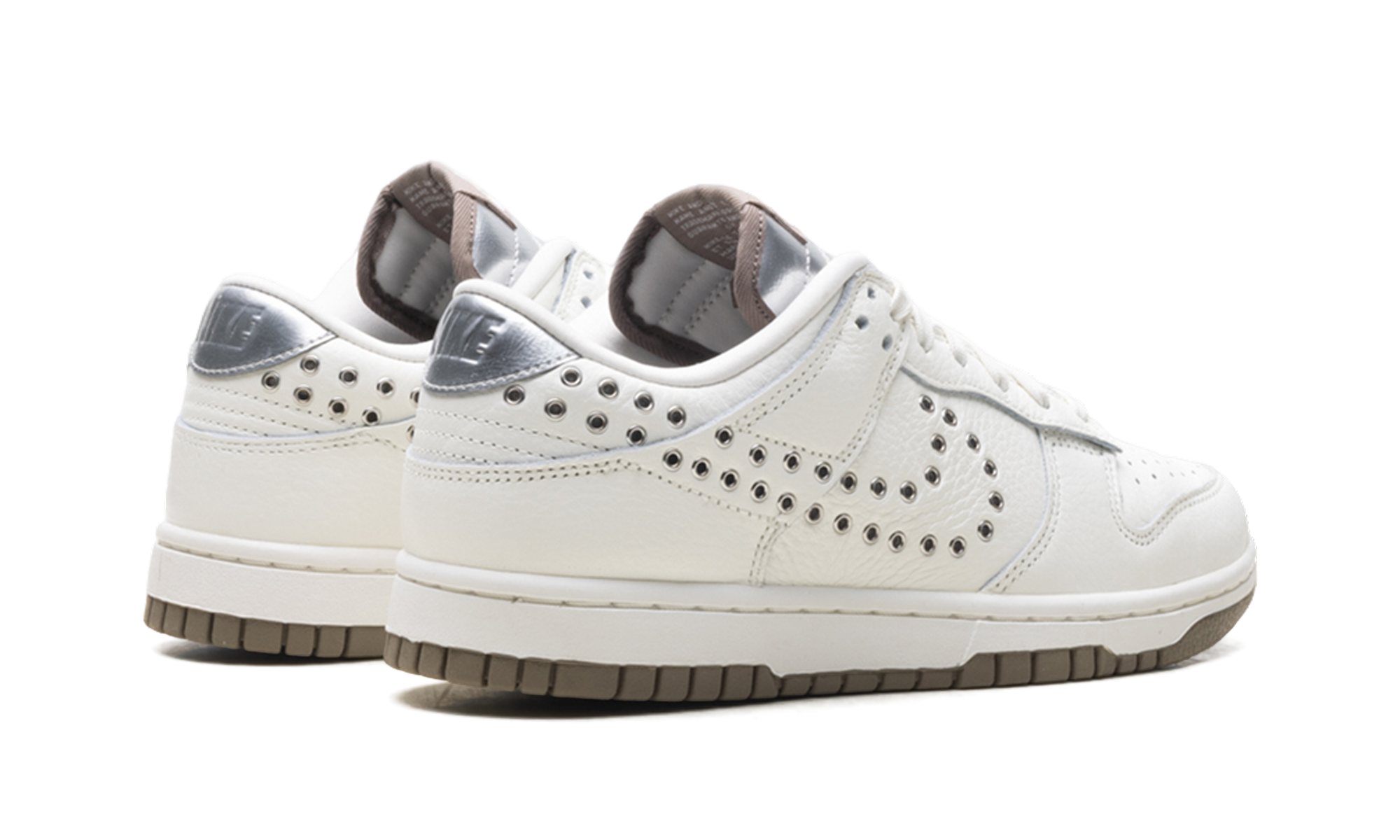 Dunk Low WMNS "Sail Silver Mink Brown" IU3488 133