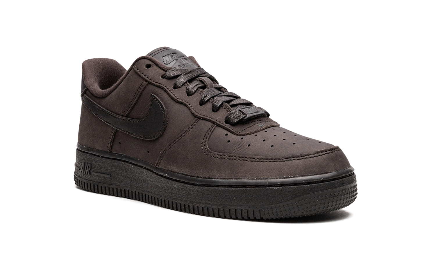 AIR FORCE 1 LO PRM MNS WMNS "Velvet Brown" DR9503 200