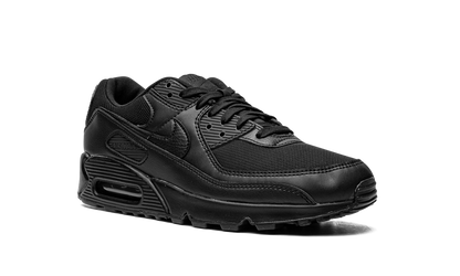 AIR MAX 90 MNS WMNS "Triple Black" DH8010 001