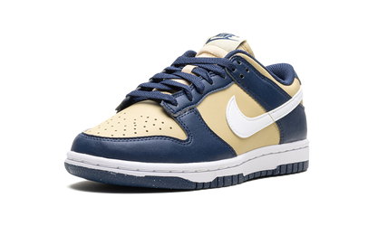 DUNK LO NEXT NATURE WMNS "Midnight Navy Gold" DD1873 401