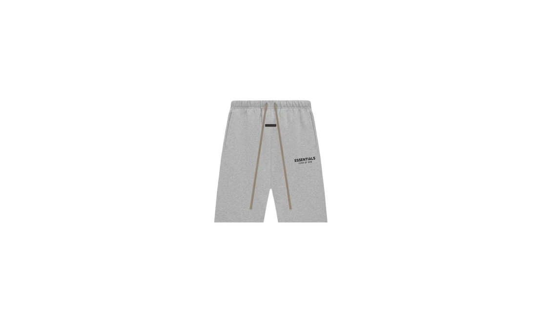 Fear of God Essentials Sweatpants FW24 "Light Heather Gray" 130HO245409HG