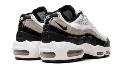 AIR MAX 95 WMNS "Light Iron Ore / Black Patent" DR2550 100