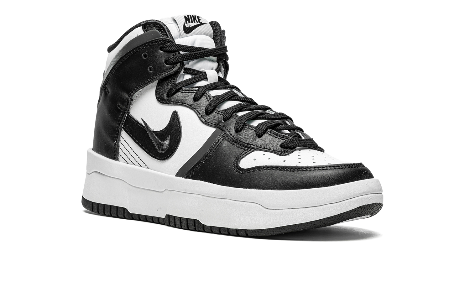 DUNK HIGH UP MNS WMNS "Panda" DH3718 104