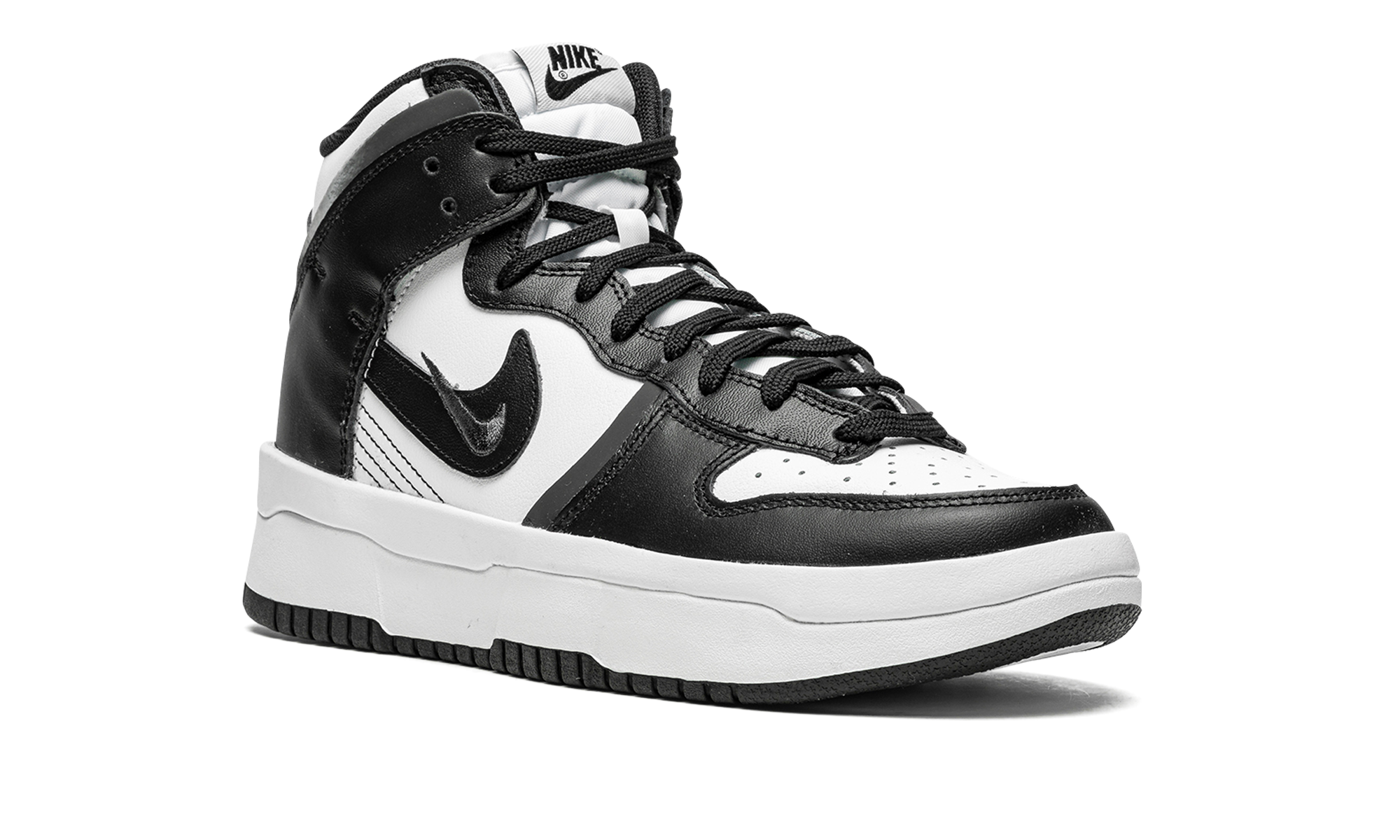 DUNK HIGH UP MNS WMNS "Panda" DH3718 104