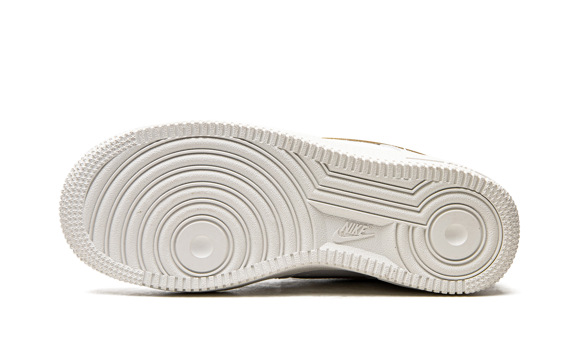 AIR FORCE 1 MNS WMNS "White / Gold / Silver" DD8959 106