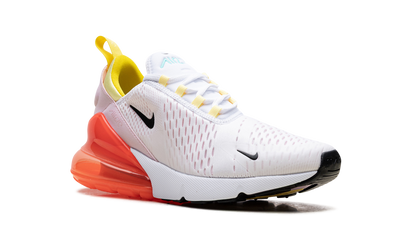 Air Max 270 WMNS "White Bright Crimson" FZ3624 100