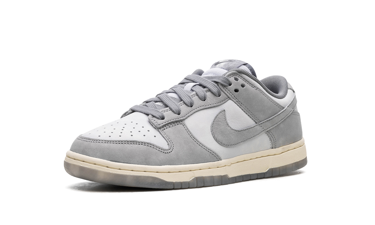 DUNK LOW WMNS "Cool Grey" FV1167 001