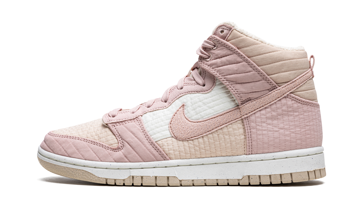 DUNK HIGH NEXT NATURE MNS WMNS "Toasty - Pink Oxford" DN9909 200