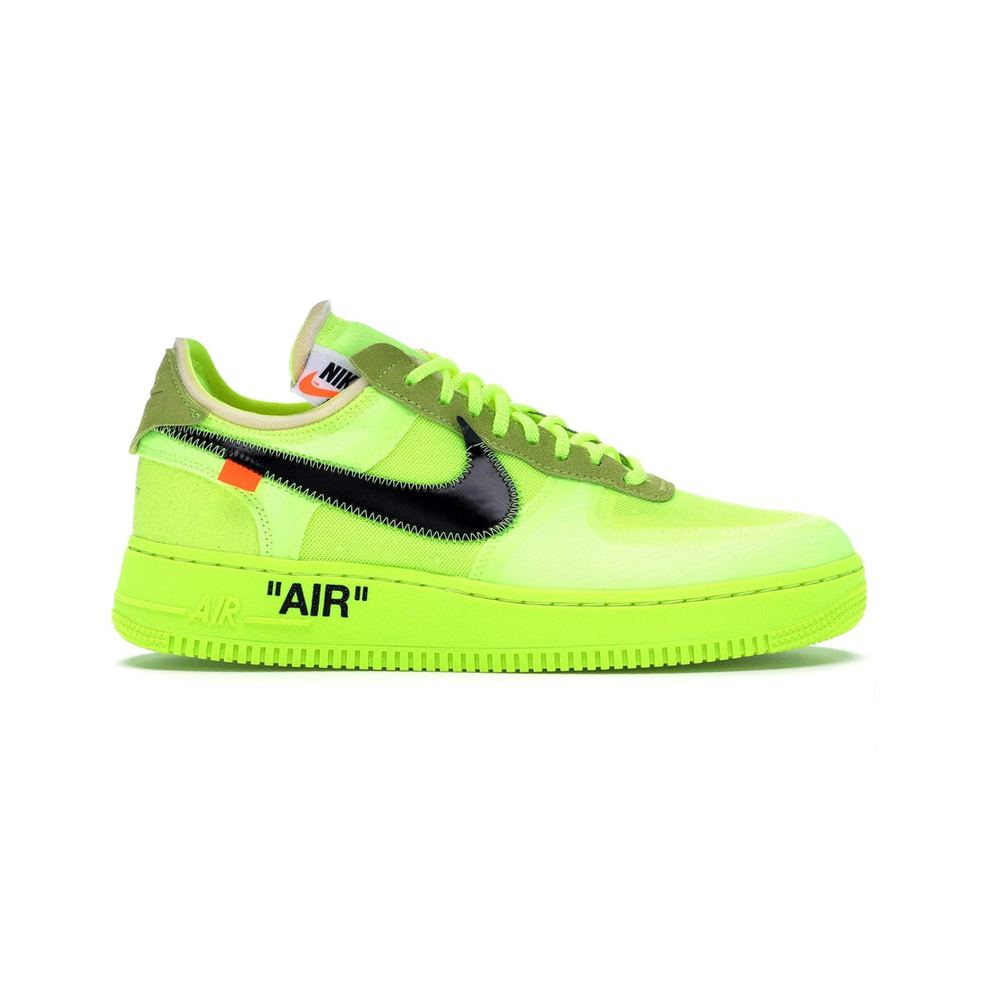 Nike Air Force 1 Low Off-White Volt