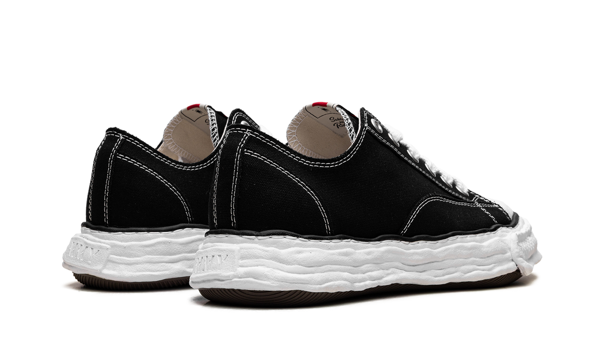 Peterson 23 OG Sole Canvas Low “Black”