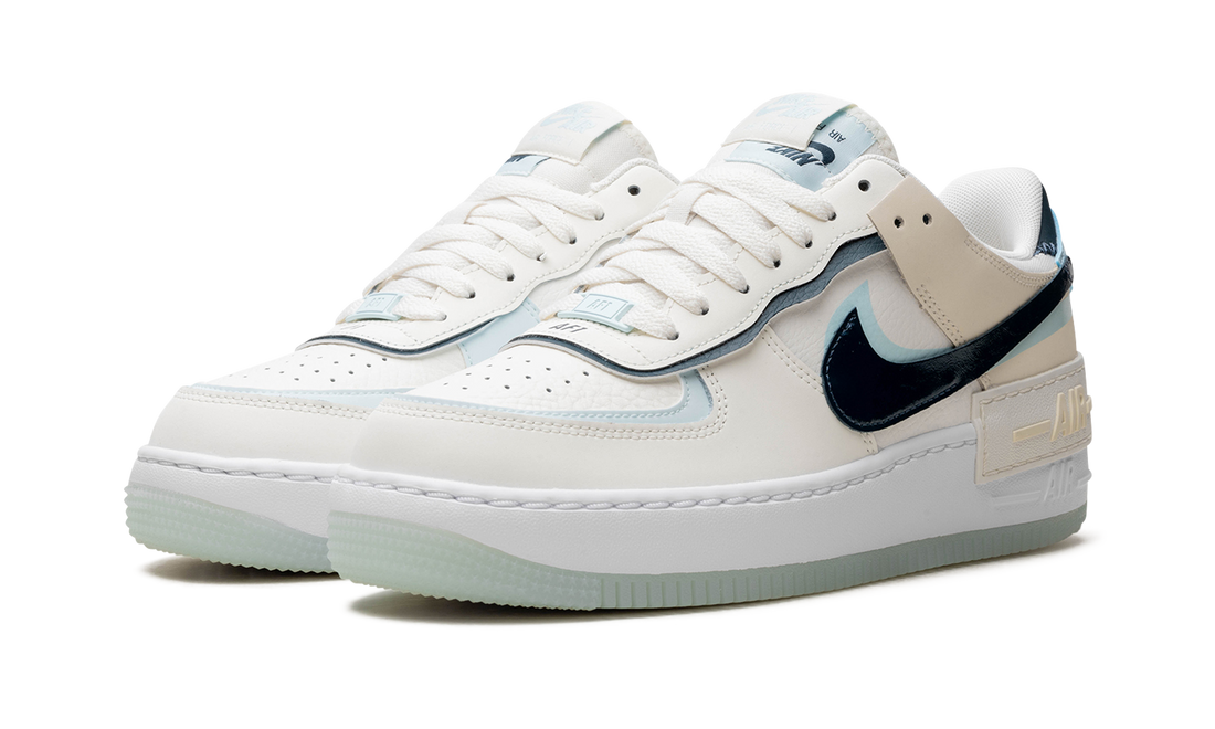 AIR FORCE 1 Shadow WMNS "Glacier" DZ1847 107