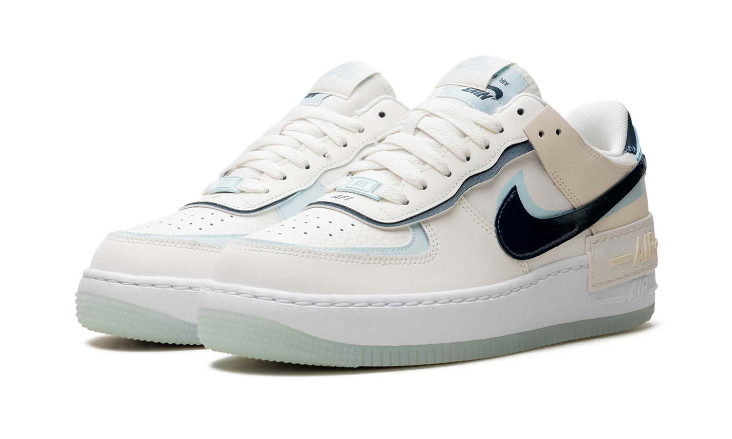 AIR FORCE 1 Shadow WMNS "Glacier" DZ1847 107