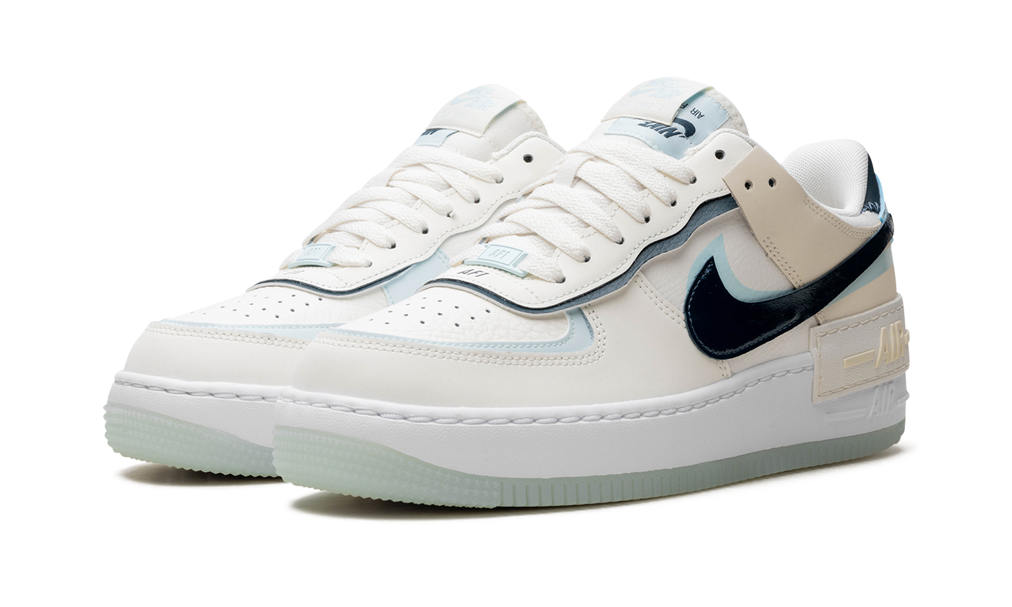 AIR FORCE 1 Shadow WMNS "Glacier" DZ1847 107