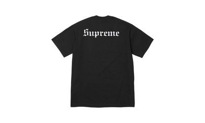 Snow White Tee "FW24 - BLACK" SU707