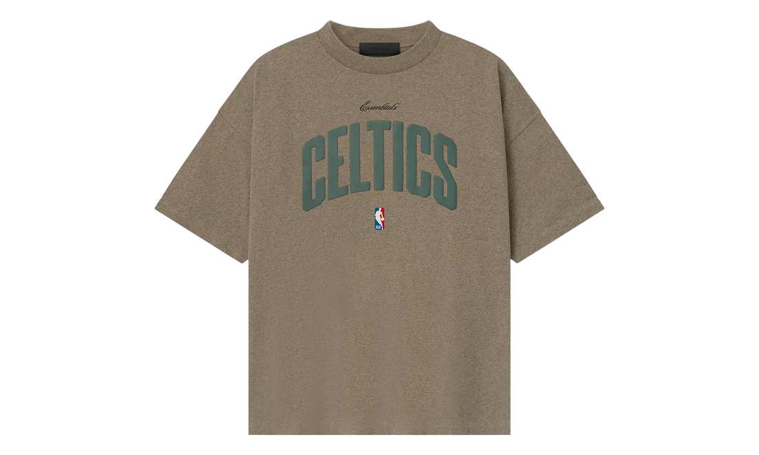Essentials NBA Celtics 90s Tee "Homestead Heather" 125NB252207F