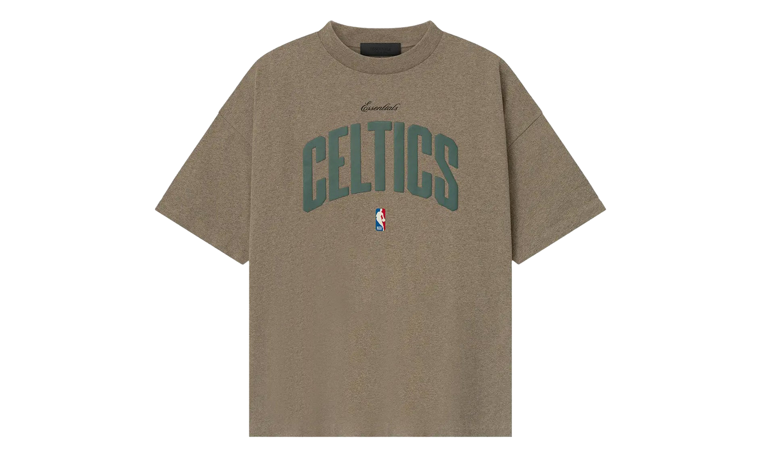Essentials NBA Celtics 90s Tee "Homestead Heather" 125NB252207F