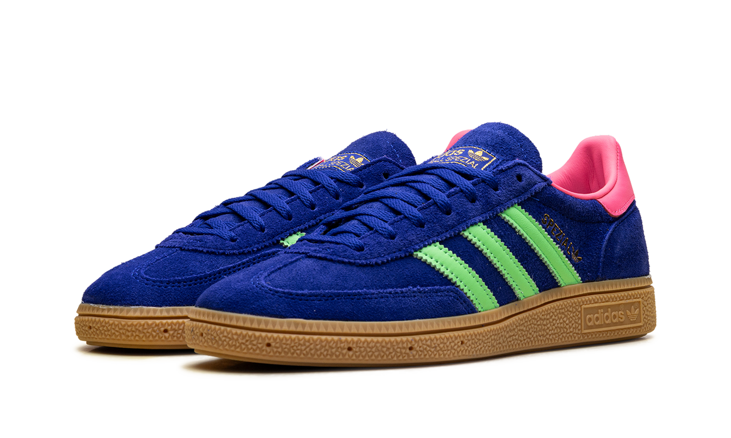 Handball Spezial WMNS "Lucid Blue Lime Burst" JP8721
