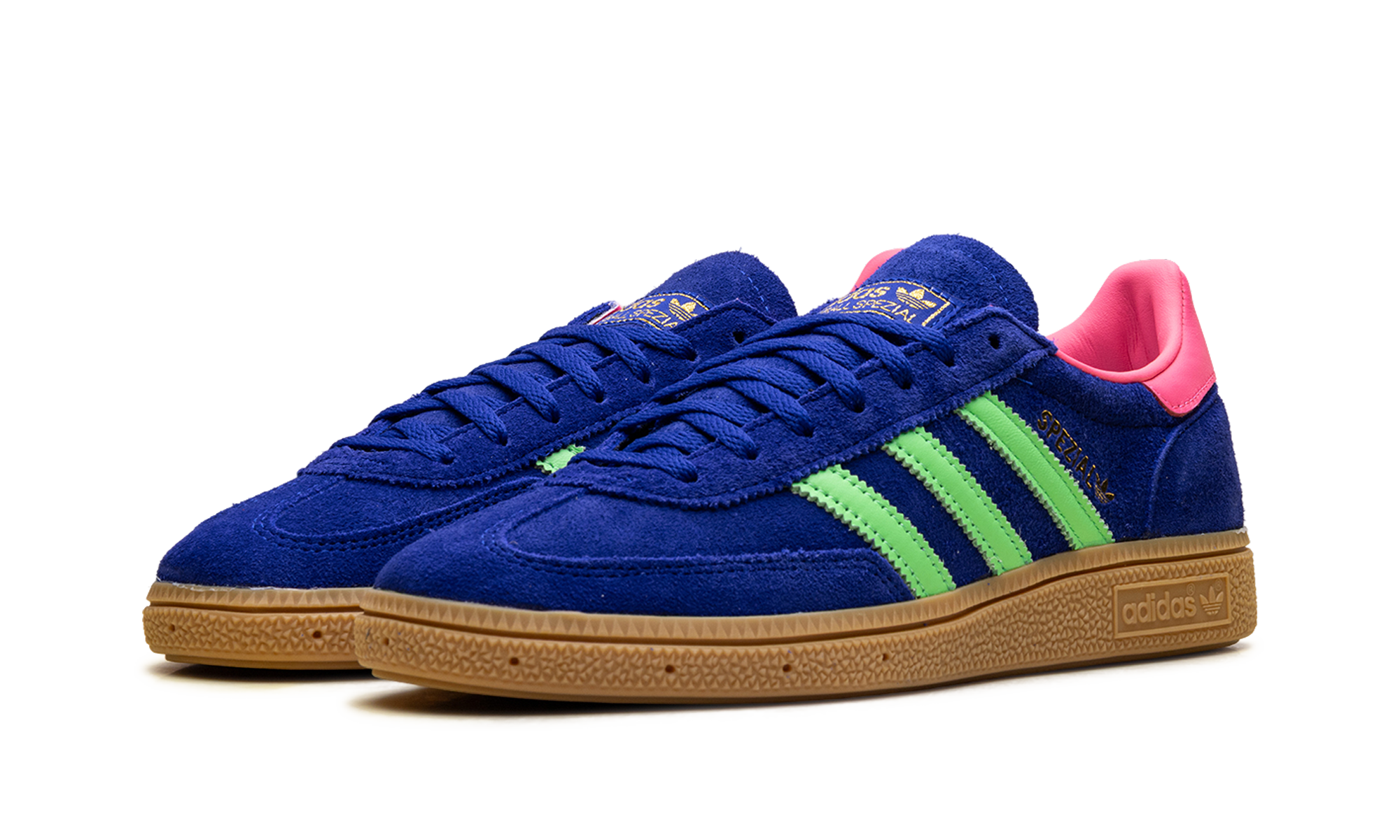 Handball Spezial WMNS "Lucid Blue Lime Burst" JP8721