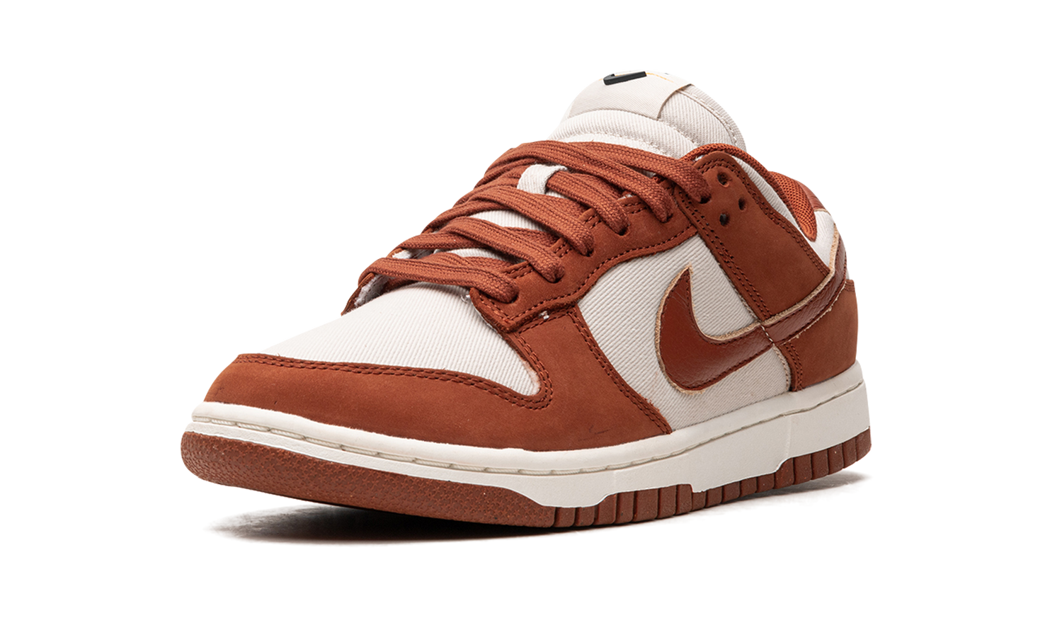 NIKE DUNK LO LX WMNS "Rugged Orange" DZ2710 101