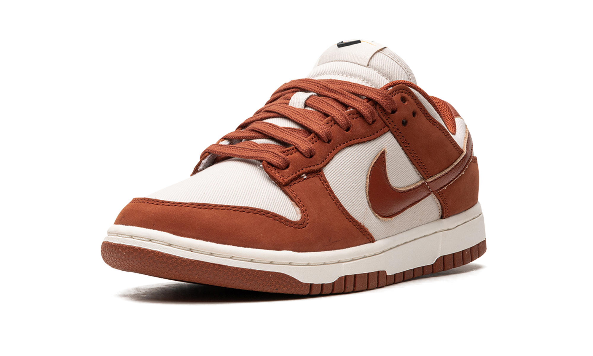 NIKE DUNK LO LX WMNS "Rugged Orange" DZ2710 101