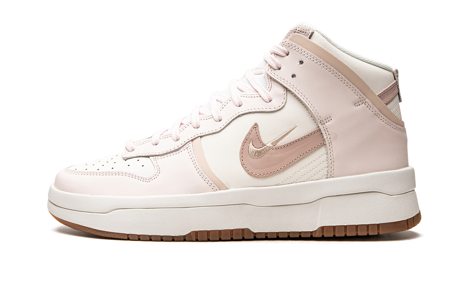 DUNK HIGH UP MNS WMNS "Pink Oxford" DH3718 102