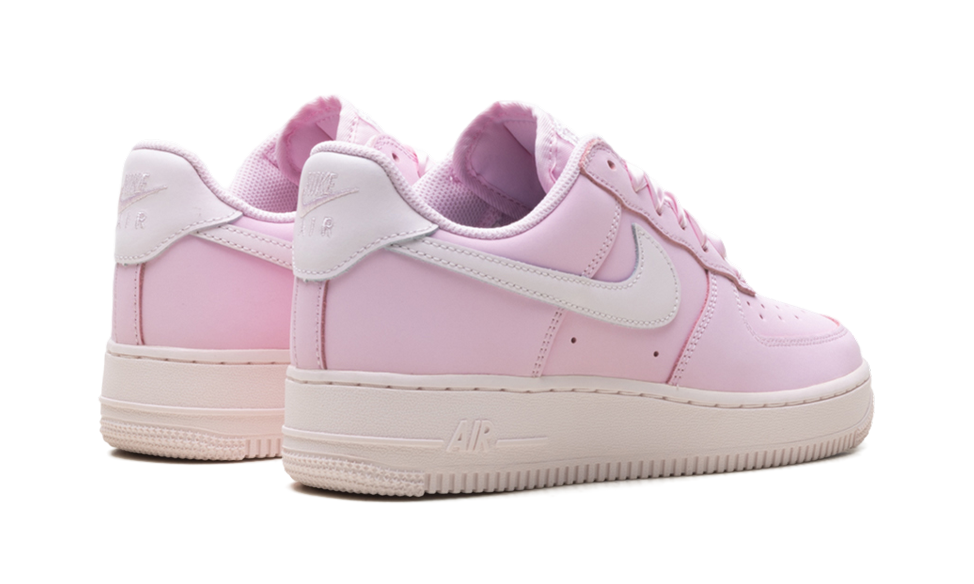 Air Force 1 Low Retro Premium WMNS "Ribbon Lace Pink Foam" IR0871 600