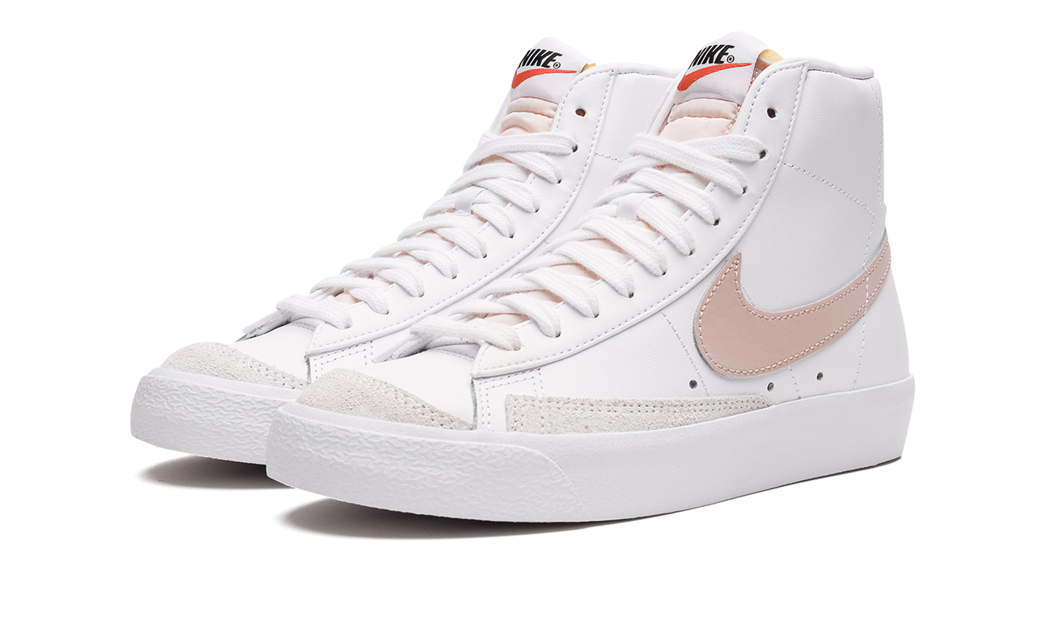 BLAZER MID 77 MNS WMNS "Summit White Pink" CZ1055 118