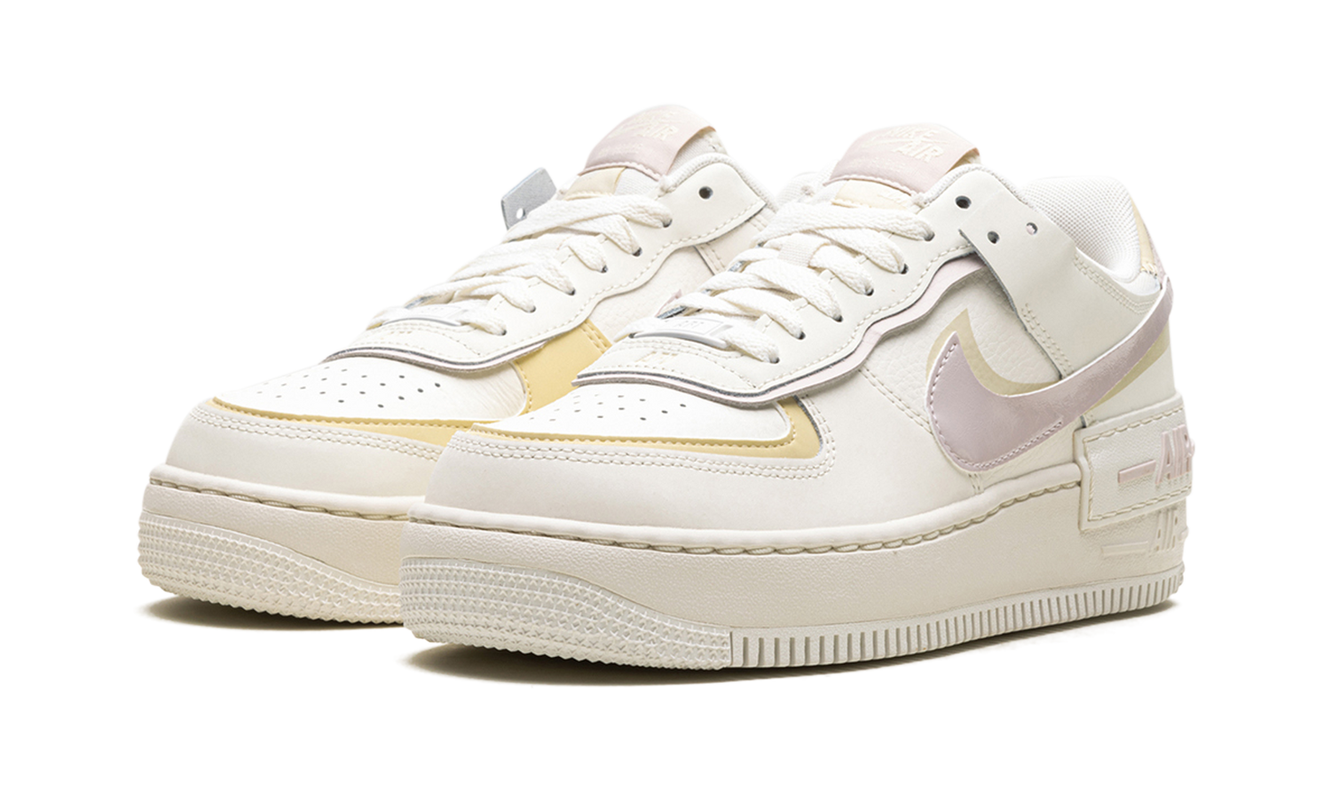 AIR FORCE 1 SHADOW WMNS "SAIL PLATINUM VIOLET" DZ1847 104