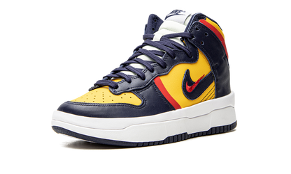 DUNK HIGH UP MNS WMNS "Michigan" DH3718 701