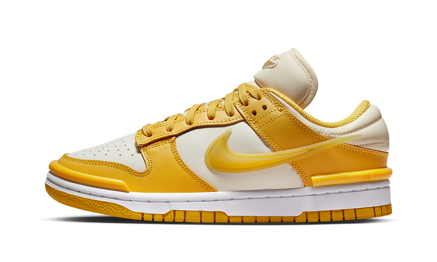 DUNK LO TIST WMNS "Vivid Sulfur" DZ2794 100