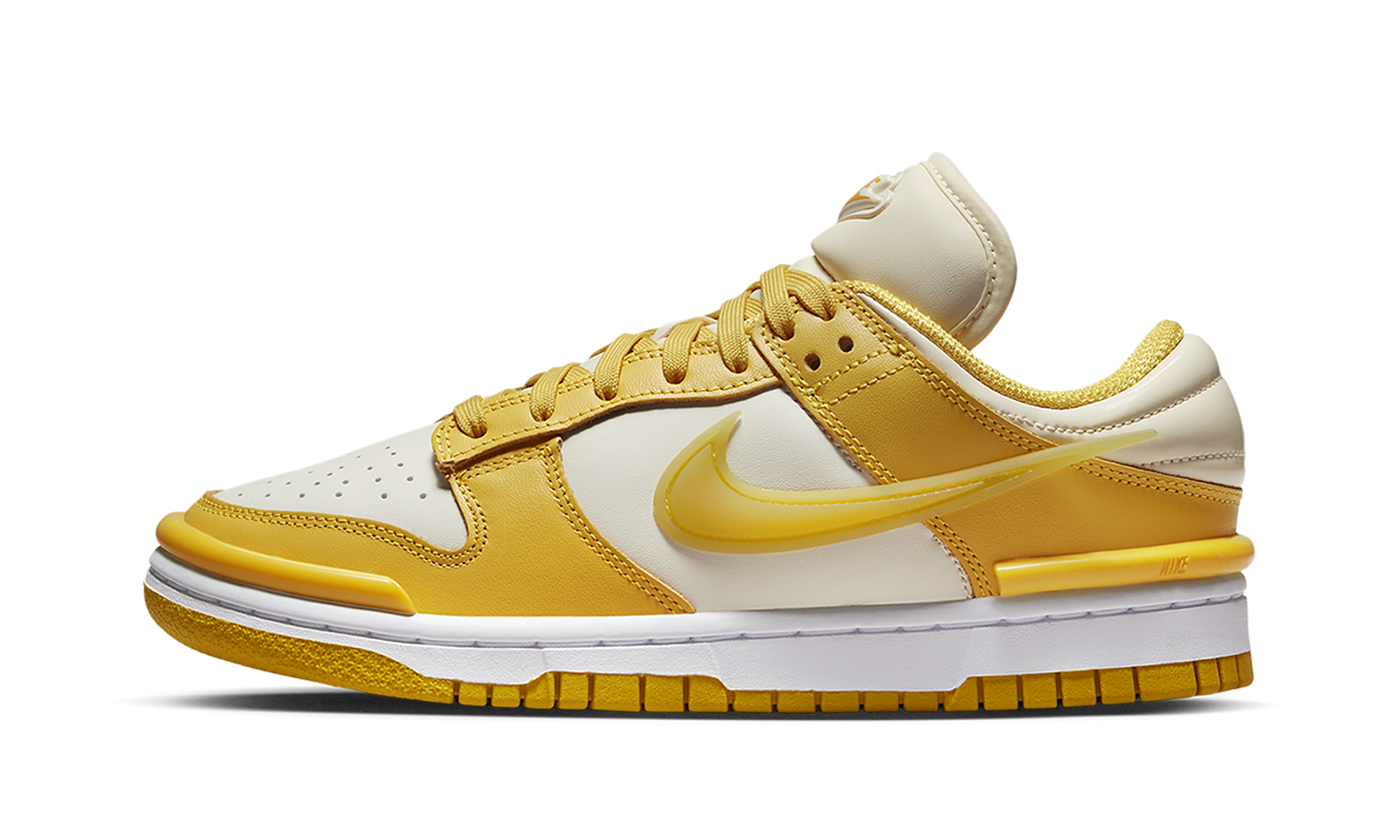 DUNK LO TIST WMNS "Vivid Sulfur" DZ2794 100