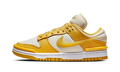 DUNK LO TIST WMNS "Vivid Sulfur" DZ2794 100