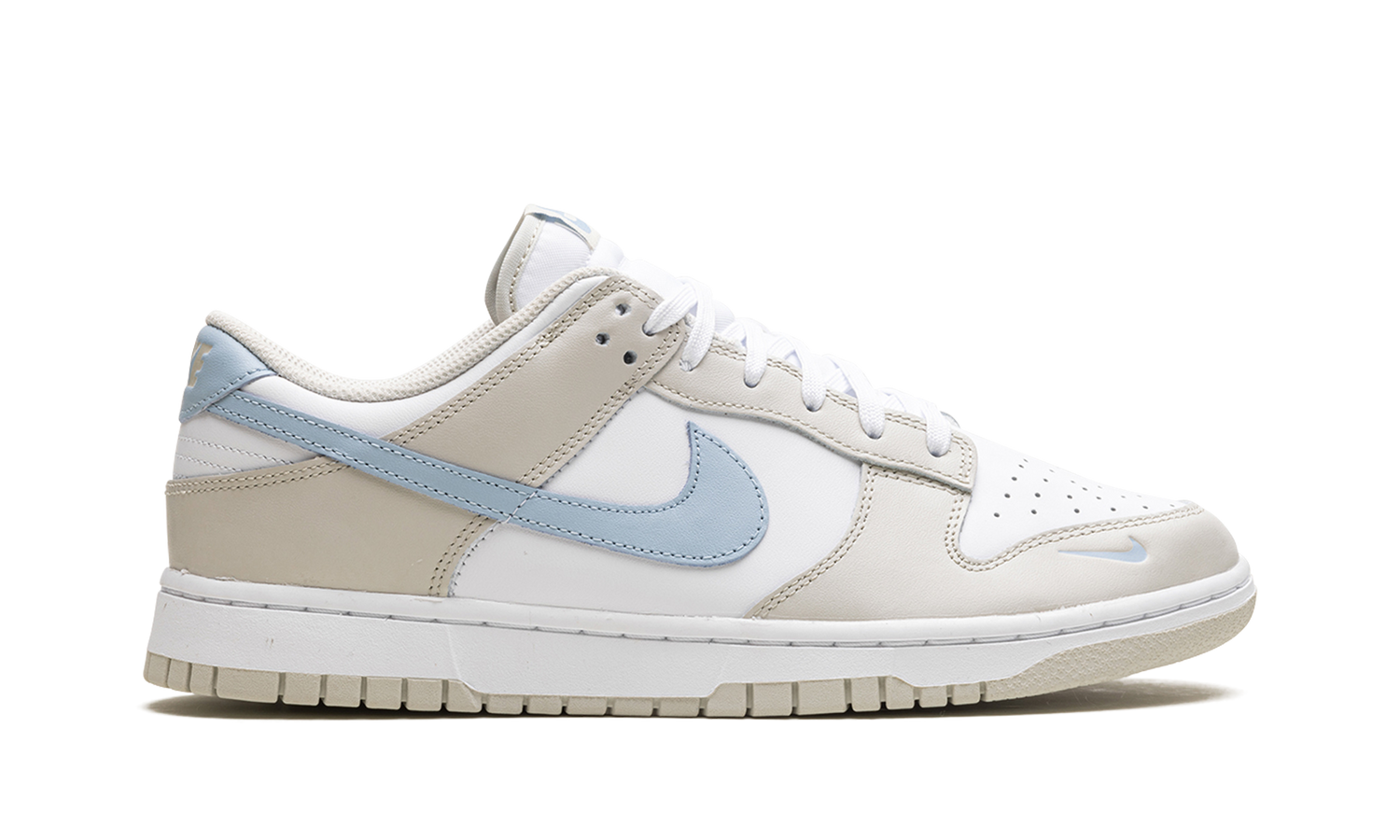 Dunk Low WMNS "Light Bone Armory Blue" HF0023 100