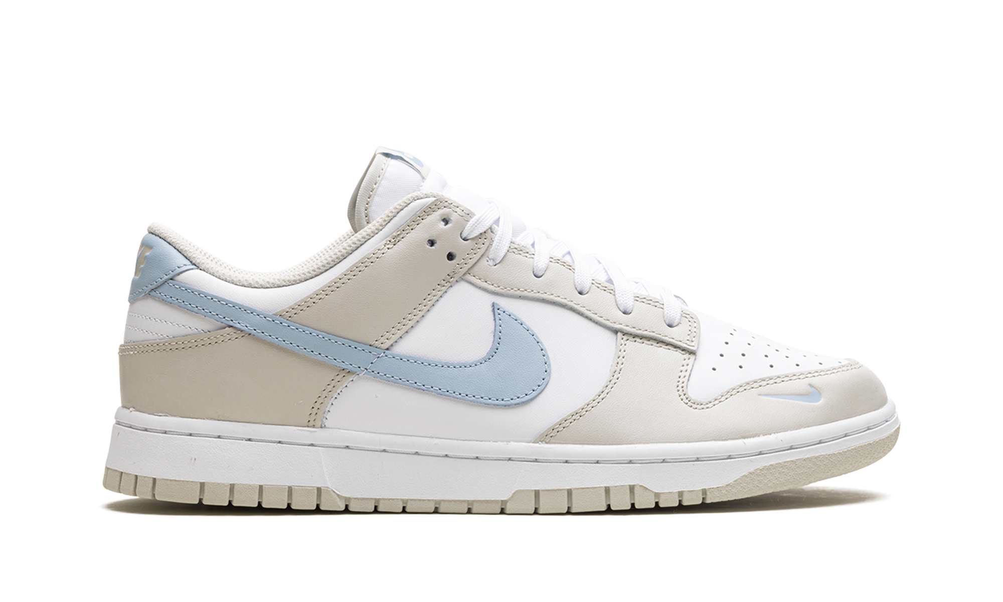 Dunk Low WMNS "Light Bone Armory Blue" HF0023 100
