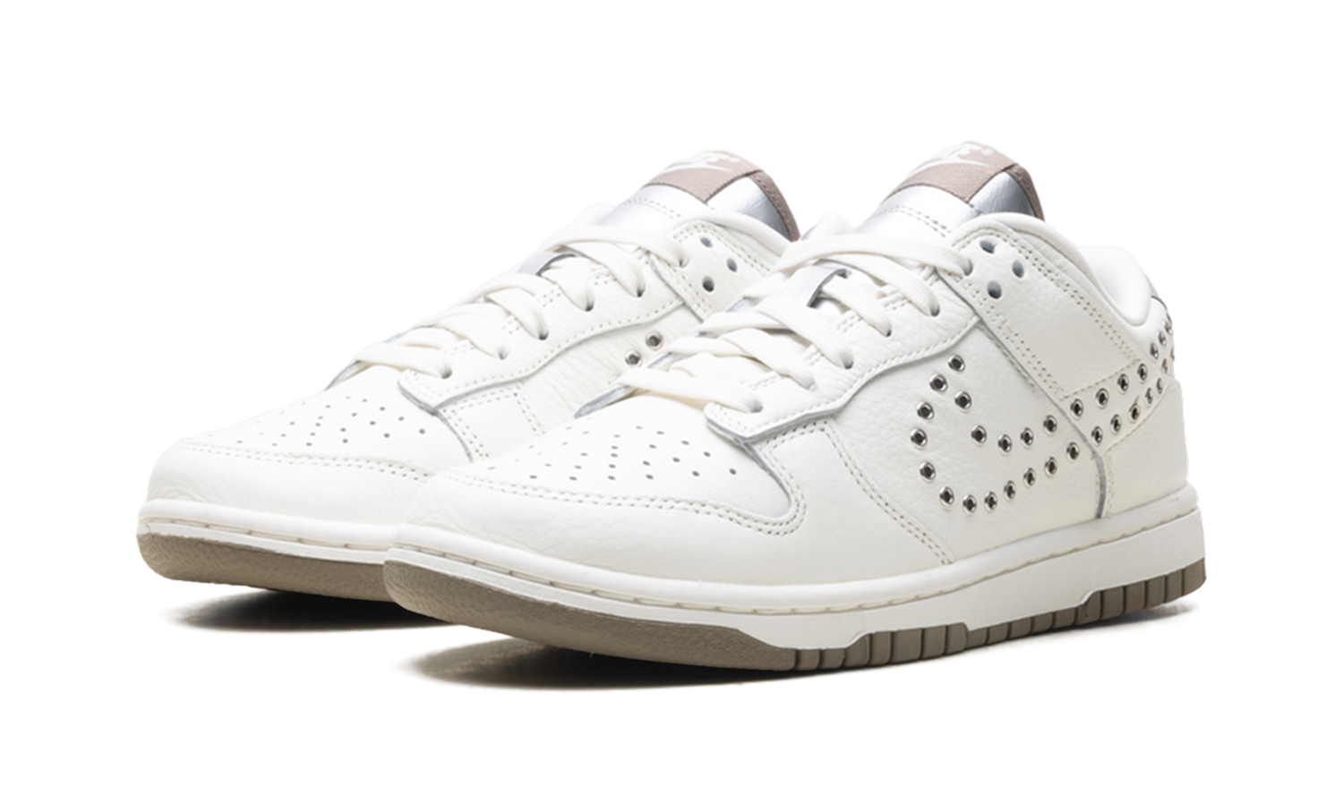 Dunk Low WMNS "Sail Silver Mink Brown" IU3488 133