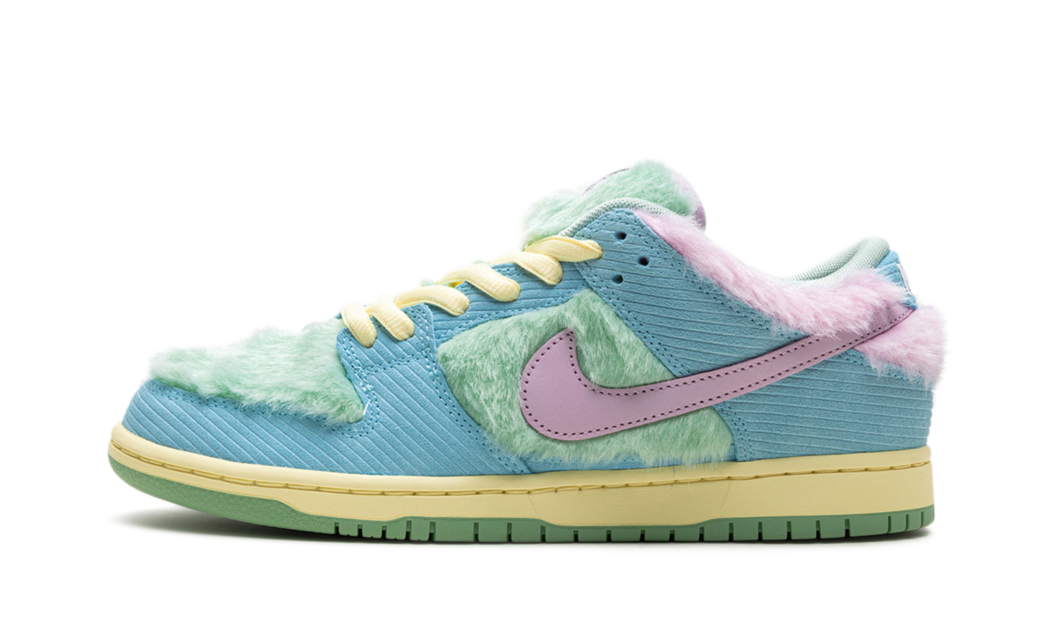 SB Dunk Low "Verdy - Visty" FN6040 400